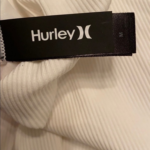 Hurley Women's Quick Dry Block Swimsuit Bodysuit - Picture 4 of 5